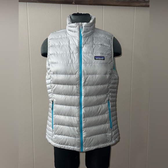 Patagonia Jackets & Blazers - Patagonia • Goose Down Puffer Sweater Vest